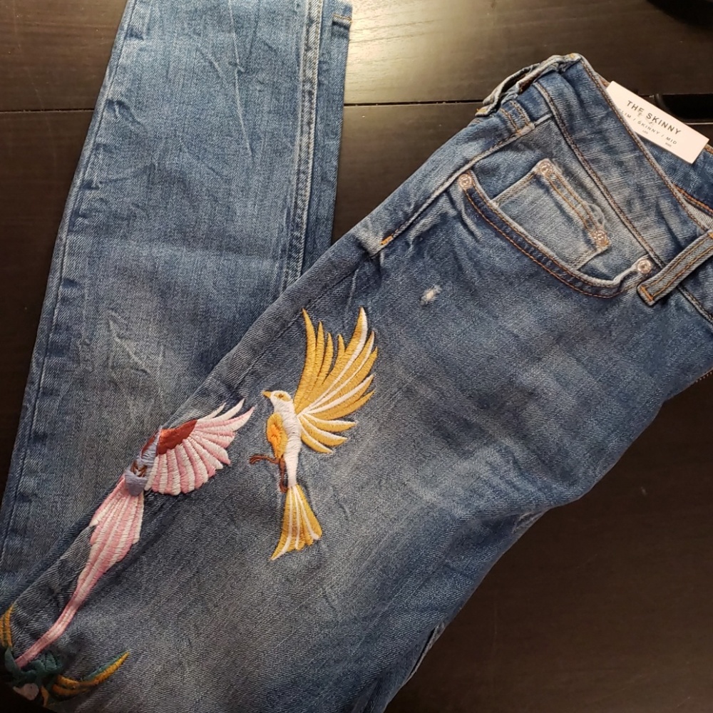 Zara jeans